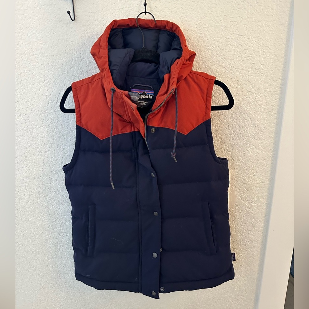 Patagonia Bivy Hooded Vest